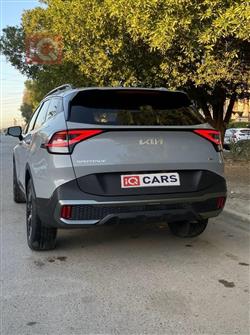 كيا سبورتاج